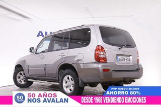 Hyundai Terracan 2.9 CRDI FULL 163CV 4WD 5P