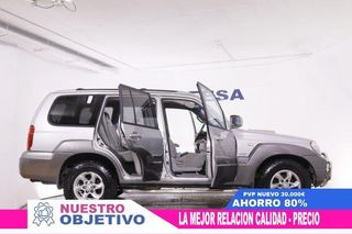 Hyundai Terracan 2.9 CRDI FULL 163CV 4WD 5P