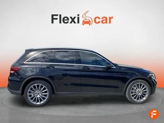 Mercedes GLC GLC 220 d 4MATIC