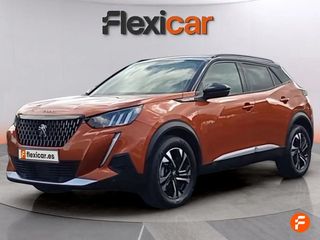 Peugeot 2008 GT Puretech 130 S&S 6 Vel. MAN