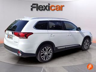 Mitsubishi Outlander 200 MPI Motion CVT 2WD 5 Plazas