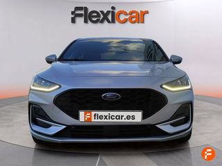 Ford Focus 1.0 Ecoboost MHEV 114kW ST-Line X