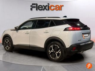 Peugeot 2008 Allure Puretech 130 S&S EAT8