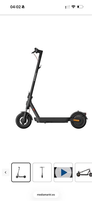 Monopattino Elettrico Xiaomi