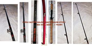 Caña de pescar Major Craft