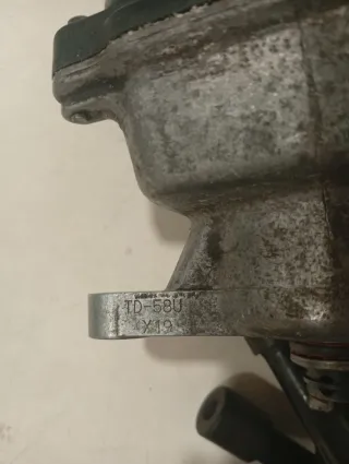 Honda Accord prelude distribuidor