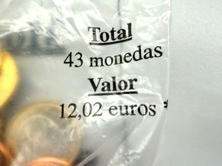 Monedero Euro FNMT Nuevo