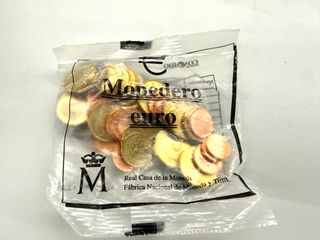 Monedero Euro FNMT Nuevo