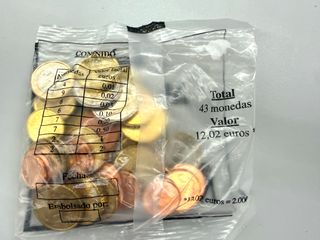 Monedero Euro FNMT Nuevo