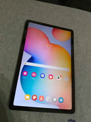 Samsung Galaxy Tab S6 Lite Gris