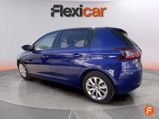 Peugeot 308 5p Style PureTech 130 S&S 6 Vel. MAN