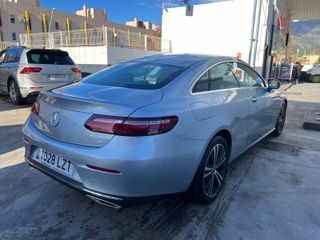 Mercedes-Benz Clase E 350