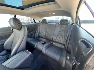 Mercedes-Benz Clase E 350