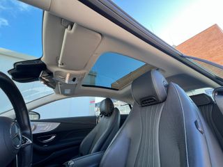 Mercedes-Benz Clase E 350