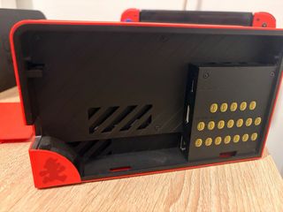 Juegos gratis, Nintendo Switch Edición Mario Roja