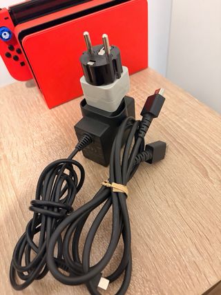 Juegos gratis, Nintendo Switch Edición Mario Roja