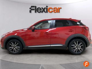 Mazda CX-3 2.0 SKYACTIV GE 88kW Luxury 2WD
