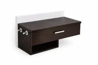 Mueble recibidor colgante Livarno Living (Lidl)