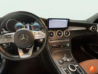Mercedes Clase C C 220 d