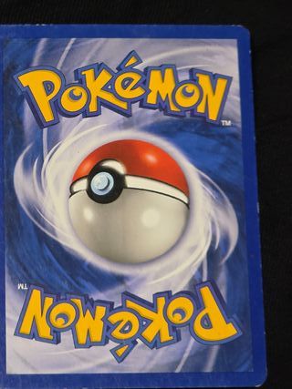 Dark Arbok Pokémon 1ª Edizione Ita Good+