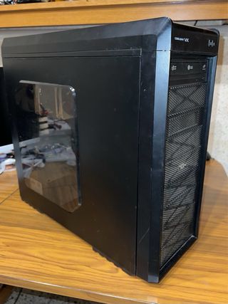 NAS/Ordenador i7 16GB RAM 4TB
