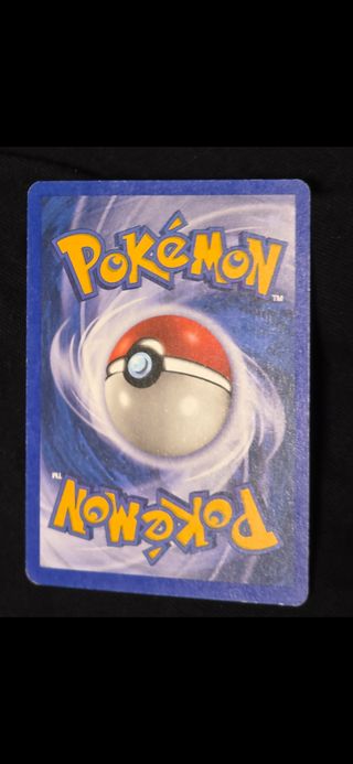 Pokemon Blastoise 37/165 Set Expedition Inglese