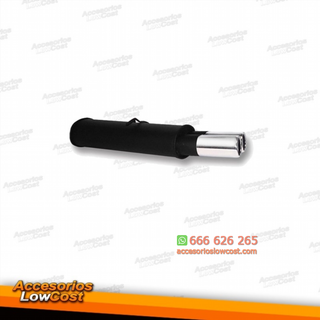 SILENCIOSO / ESCAPE PARA OPEL ASTRA 1984-1998