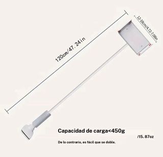 Soporte Cama Flexible Tablet/Móvil