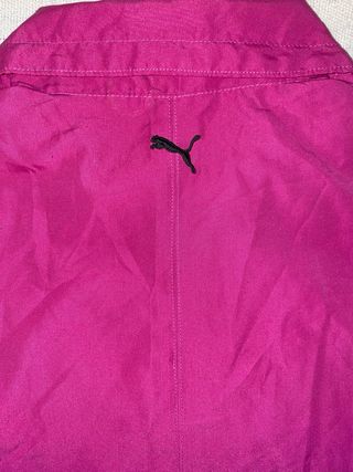 Chaqueta Puma Rosa