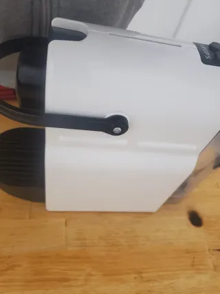 Macchina da caffè Nespresso Bianca