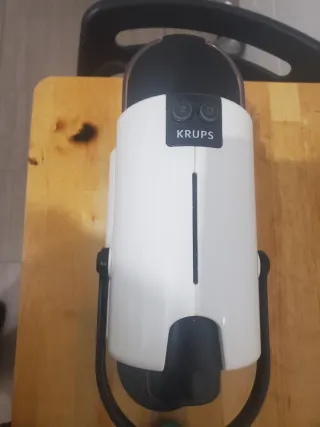 Macchina da caffè Nespresso Bianca