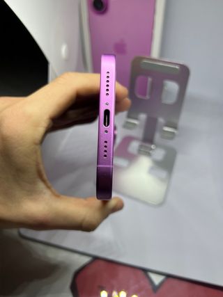 iPhone 16 Plus Rosa/Morado