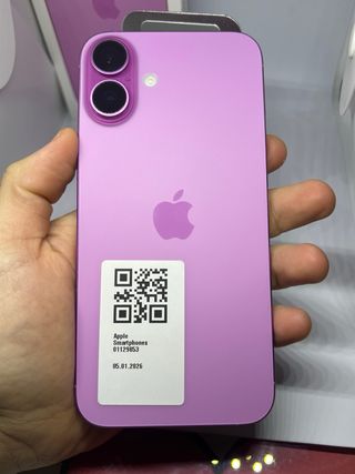 iPhone 16 Plus Rosa/Morado