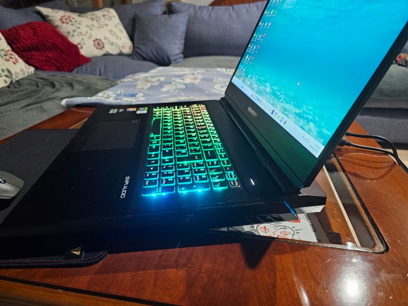 Mountain i9 RTX 3080 128GB RAM 4TB NVME afbeelding 2