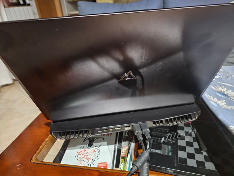 Mountain i9 RTX 3080 128GB RAM 4TB NVME afbeelding 3