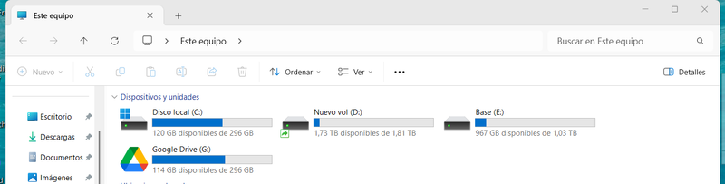 Mountain i9 RTX 3080 128GB RAM 4TB NVME afbeelding 8