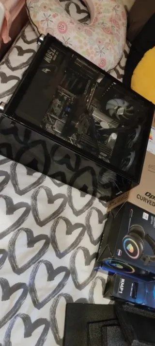 Ordenador gaming! I9-11900/f - 3070 8G