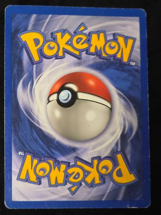 Blastoise Base Set Italiano Pokémon Carta