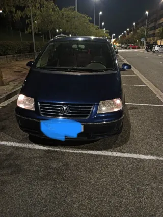 Volkswagen Sharan 2006