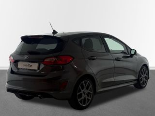 Ford Fiesta 1.0 EcoBoost MHEV 92kW(125CV) ST-Line 5p