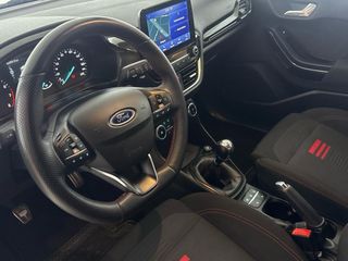 Ford Fiesta 1.0 EcoBoost MHEV 92kW(125CV) ST-Line 5p