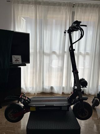 Patinete Eléctrico Laotie TI30 2