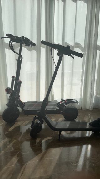 Patinete Eléctrico Laotie TI30 2