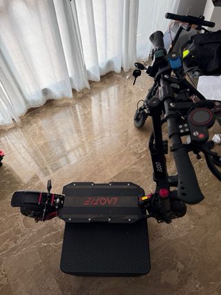 Patinete Eléctrico Laotie TI30 2