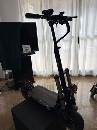 Patinete Eléctrico Laotie TI30 2