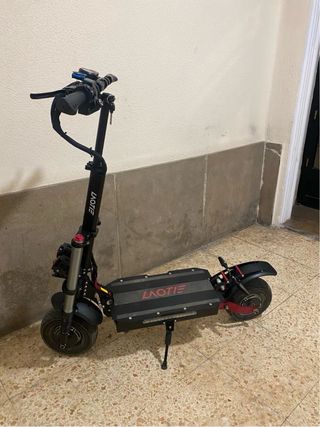 Patinete Eléctrico Laotie TI30 2