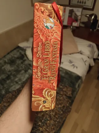 El gran libro del Reino de la Fantasía: ¡Descub...