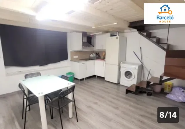 Local reformado para parejas planta baja en centro