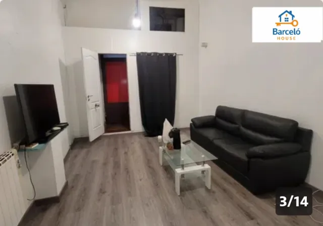 Local reformado para parejas planta baja en centro