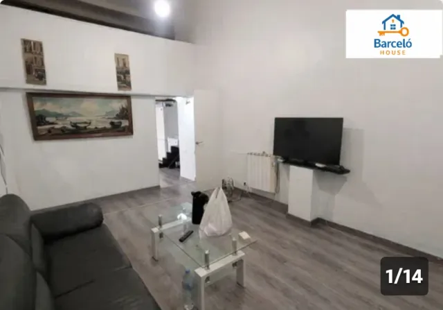 Local reformado para parejas planta baja en centro